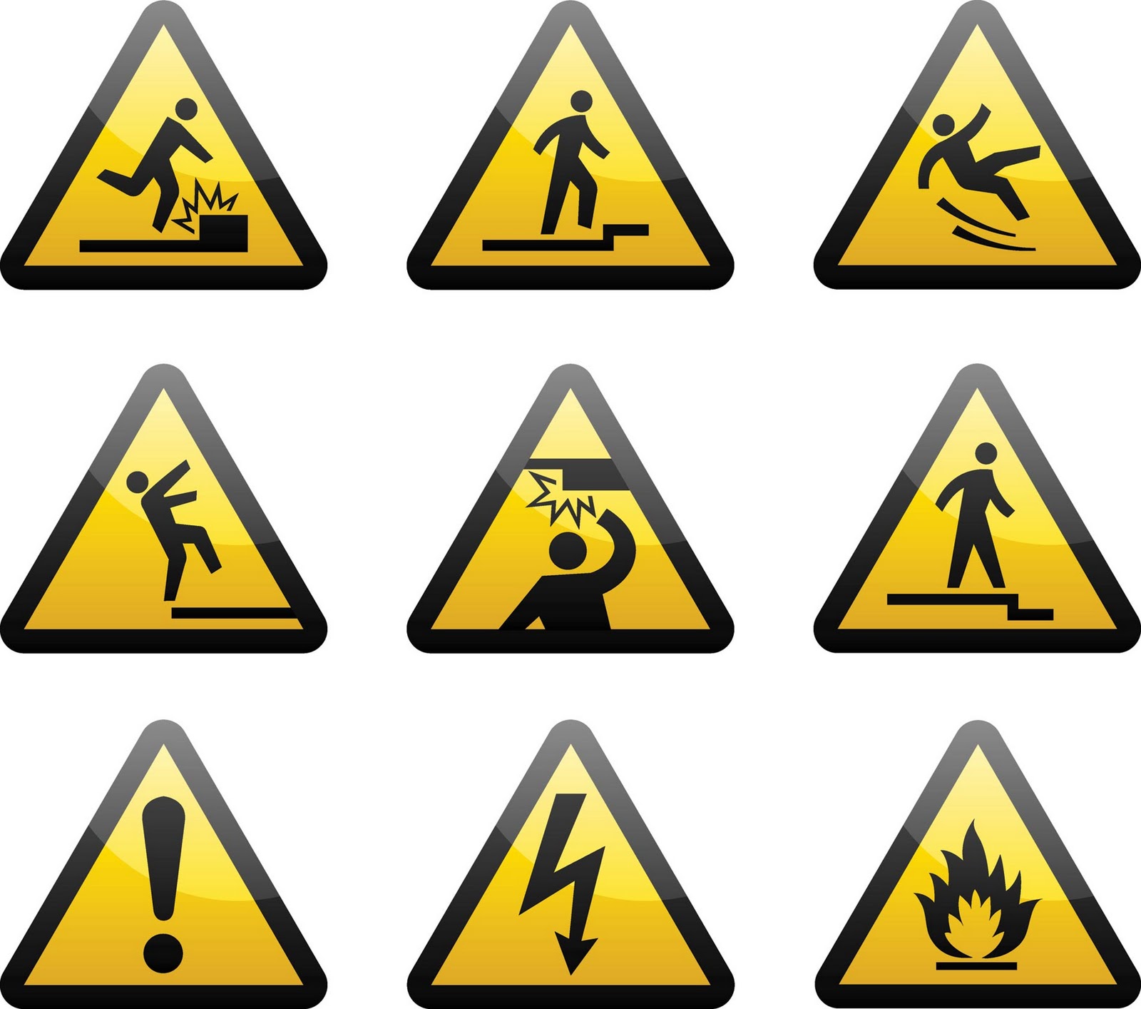 Нестандартные знаки. Предупреждающие знаки безопасности. Предупреждающие таблички. Значок безопасности. Предупреждающие знаки желтые.