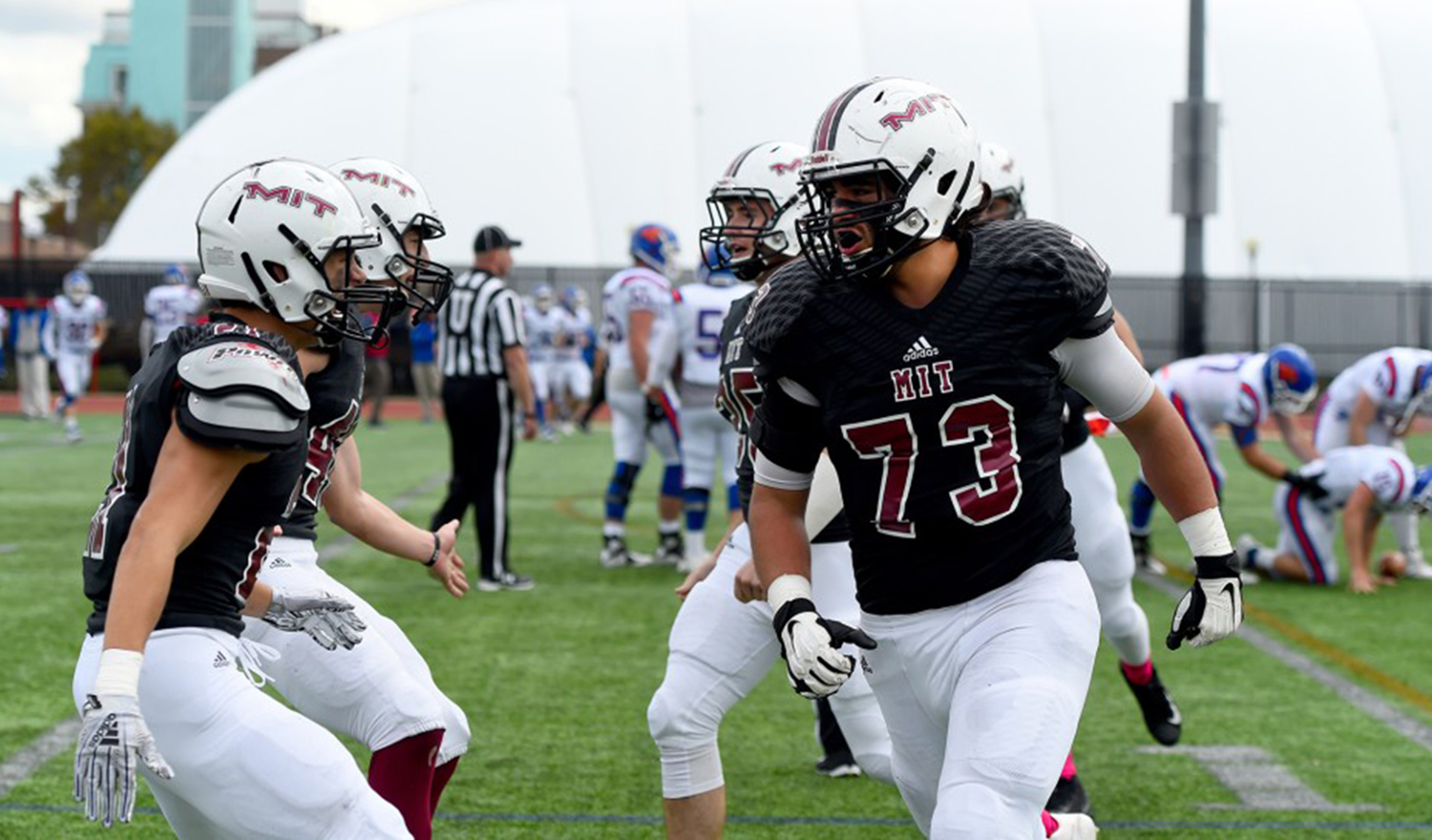 MIT Engineers Football - Osbon Capital Management