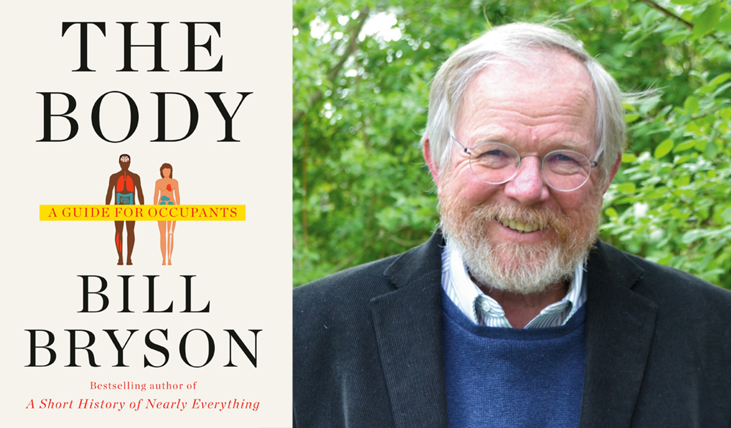 the body a guide for occupants by bill bryson
