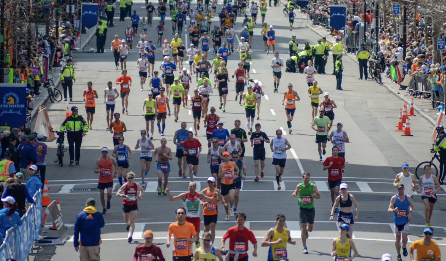 Virtual Boston Marathon Osbon Capital Management