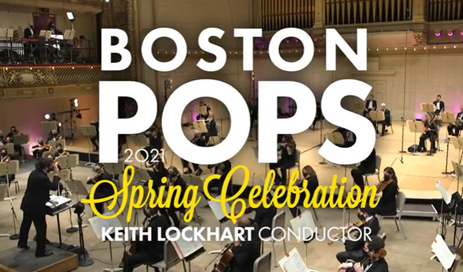 Boston Pops Spring Celebration 2021 Osbon Capital Management